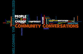 Community conversations