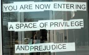 Privilege and prejudice